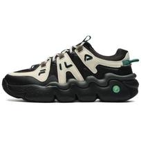 FILA Panini Basketball Shoes 'Black Oatmeal' F12M242605FBO 40