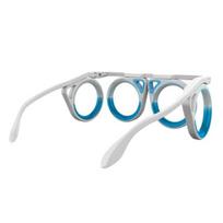 Motion Sickness Glasses Relieve Car Sickness Glasses Airsickness Seasickness Glasses No Lens Anti Nausea Vertigo Liquid Glasses for Adults or Kids balta