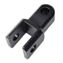 Motorcycle Electric Bike Rear Shock Absorbers Lift Height Extension Adapter For Enhanced Comfort Aluminum Construction juoda