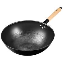 Zhang Xiao Quan 30cm Fine Iron Stir-fry Wok