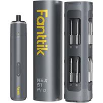 Electric Screwdriver - FANTTIK - S1 Pro - 3 Torque Levels - 2000 mAh - 16 S2 Bits