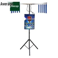 Reaction Speed Training Device juoda raudona spalva