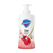 Safeguard Red Pomegranate Foam Body Wash