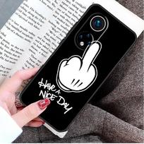 Middle Finger Case For Honor Magic 8 7 6 Pro Honor X9d X9c X9b X9a X8b X8c Win 50 70 90 200 400 Lite Cover Honor X9c