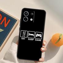 Game Repeat Funda For Xiaomi Redmi Note 14 Pro 9 10 11 12 13 Pro 10S 11S 12S Redmi 10C 12C 13C 14C Case Redmi 12C