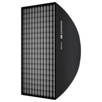 SOULMATE E300BI Max DMX Dual Color Temp COB LED Video Light with 60x90cm Softbox Kit