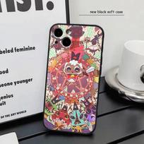 Cult Of The L-Lamb Game Phone Case Silicone Soft For IPhone 17 Air 16 15 14 13 12 11 Plus Pro Max Plus IPHONE 14PLUS