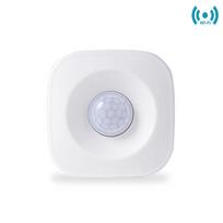 IHSENO Tuya ZigBee/WiFi PIR Motion Sensor Wireless Infrared Detector Security Burglar Alarm Smart Life APP Control Compatible Wifi