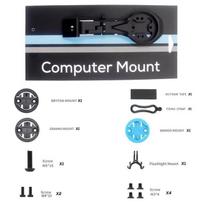 Per Colnago C68 V4RS CC.01 supporto Gopro per Computer con manubrio integrato compatibile con GPS/Garmin/Bryton/ NO LOGO MOUNT