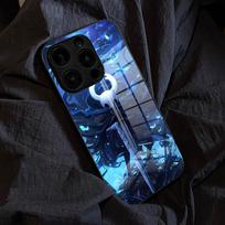 Game T-The Hollow Knight Phone Case For IPhone 17 Pro Max 15 Pro 16 14 Plus 12 13 Mini 11 Pro Shockproof Glass Cover iPhoneXS Max