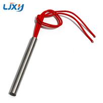 LJXH 10mm Dia.Industrial Electric Cartridge Heaters AC110V/220V/380V 55mm/60mm/65mm/70mm/75mm 140W/150W/160W/175W/190W 10x55mm 140W