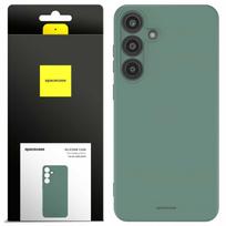 Silicone Case 3.0 Galaxy S25+ Dark Green