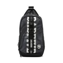 Li Ning Basketball Collection Sling Bags All Over Print/Black ABDW105-3