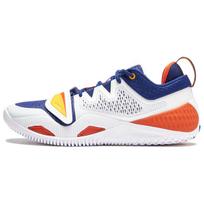 Li Ning Fury 2 BOOM Technology Cushioning Abrasion Resistant Support Lightweight Rebound Low top Basketball Shoes Men's ABFU011-1 47.5