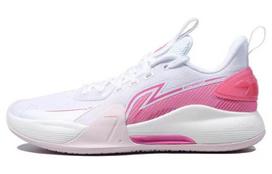 Li Ning Speed 7 Low top Basketball Shoes Men's Azalea Pink ABPT013-3 41