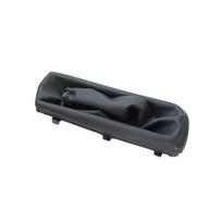 Car Handbrake Grips Anti Slip Parking Hand Brake Leather Boot For Vauxhall Opel Vectra B 1995-02 Handbrake Boot Handbrake Gaiter juoda