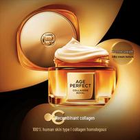 L'Oréal Golden Age Flower Honey Collagen Moisturizing Cream