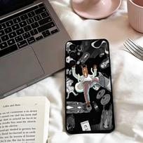 Cool B-BoJack Horseman-s Phone Case For Samsung S25,S24,S21,S22,S23,S30,Ultra,S20,Plus,Fe,Lite,Note,10,Black Cover Samsung S24ULTRA