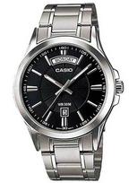 Zegarek Męski Casio Mtp-1381D-1Avdf (Zd076A) + Box