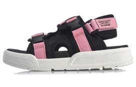 Li Ning Coca Beach Sandals Women's Geranium Pink AGUP002-2 35