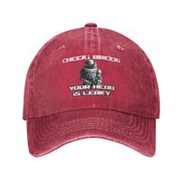 Escapes from Tarkovs Art Symbol Casual Baseball Cap Game Fans Camping Hip Hop Hats Summer SunProof UnisexTeens One Size