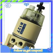 M46K-1 Piece R12T Boat For -Marine Spin-On Fuel Filter / Water Separator New 120At ABS balta