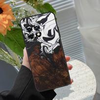 Wood Resin Traveler Protective Case For OnePlus Nord 5 CE 2 3 4 Lite N20 N30 OnePlus 15 13 12 11 10 8T 10T 13R 13T 15R Cover OnePlus 15R