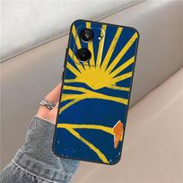 Camino de Santiago Case For Realme 15 11 12 13 14 Pro Plus C25 C51 C53 C55 C61 C63 C65 C67 C71 C75 GT6 GT7 Pro Realme C63 4G