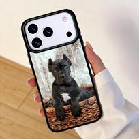 Cane Corso dog Mobile Phone Case for IPhone 17 AIR 16pro Max 15 14 13 12 11 Bumper Cover iPhone 12 mini