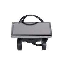 OUXI V8, V5.0-ES Versijos Elektrinio Dviračio LCD Ekranas Su NFC - Nauja Dviračio Atsarginė Dalies E-Dviračio Pakeitimo Aksesuaras kaip parodyta spalva