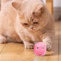 Cat Toy Interactive Chirping With 3 Lifelike Chirping Sounds Bird Refillable Toys Cat Toys For Cat Sleep Aid (as the picture,One Size)