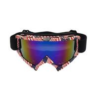 Motorcycle cross country unisex ski glasses