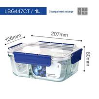 LOCK&LOCK Heat-Resistant Glass Lunch Box