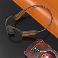 Woopin B26 Bone Conduction Sport Headset