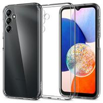 Etui Spigen Ultra Hybrid Do Galaxy A14, Przezroczyste