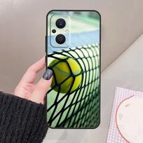 Tennis Sport Funda For OPPO Reno 15 F 14 13 12 11 10 Pro 14F 13F 7 8 Lite OPPO Find X6 X5 X8 X9 Pro Case OPPO Reno13