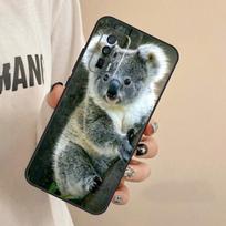 Koala Case For Xiaomi 14 15 Ultra 13T 14T 15T Pro 17 Pro Max POCO F8 F7 F5 F6 X5 X6 X7 X8 Pro Cover POCO F5 Pro