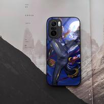 Bayonetta Phone Case Tempered Glass For Xiaomi 14 12 Lite Pro 13 11t Lite POCO M6 M5 X6 X5 X3 NFC F5 F6 Pro Cover Xiaomi 13 Lite