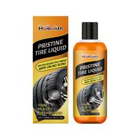 Wheel Cleaner Spray Effectively removes brake dust and dirt remover, restoring the shine of alloy/steel rims