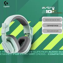 Logitech Astro A10 Upgraded Gaming Headset smaragdo žalios spalvos