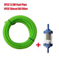 For Webasto Eberspacher Air Diesel Parking Heater Replacement Fuel Oil Filter Sets Fit Truck Bus Caravan Boat Auto Trailers YGYL-05-3.5m