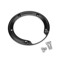 LEDISHUN Fuel Cap Ring Applicable Rebel 250 500 Rebel 1100 juoda