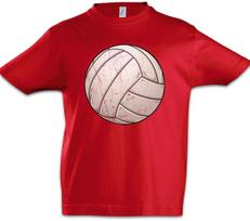 Volleyball I Kids Boys kids boys T-Shirt Player Ball Court Field Player Volleyball Player 120