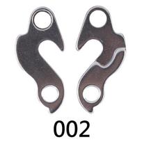 1PC Bike Rear Derailleur Hanger Bike Bicycle MTB Rear Gear Mech Derailleur Hanger Dropout Convertor Adapter 002