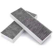 2pcs Filters 340*123*42mm Activated Carbon Filters For BORA Basic BAKFS And For BORA Pure Systems Replacement Accessories