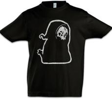 Blind Skater Kids Boys kids boys T-Shirt Grim Reaper Skate Sk8 Half Pipe Grim Reaper 160