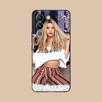 Lele Pons Mobile Cell Phone Case for VIVO Y77 76 75 74 73 72 58 56 55 51 50 38 36 Y19 Y18 Y03 Y01 5G Colorful Printing Cover vivo Y01