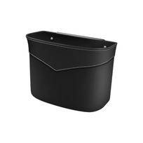 Door Suspension Car Hanging Storage Bucket Seat Backrest Car Trash Bag Car Trash Can  Storage juoda