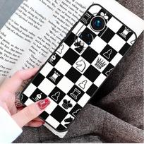 Chess Board Dark Horse Case For Honor Magic 8 6 7 Lite Honor 400 200 Pro 50 70 90 X8c X8b X9a X9c X9b X9d Win Cover Honor 50