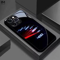 Speed Phone Case for OPPO Realme 15T P3 5 8i 9i 10 11 14 15 Pro C20 C21Y C31 C33 C35 C53 Ultra 5G Glass Frame Cover Limit Sprint Realme 12 5G